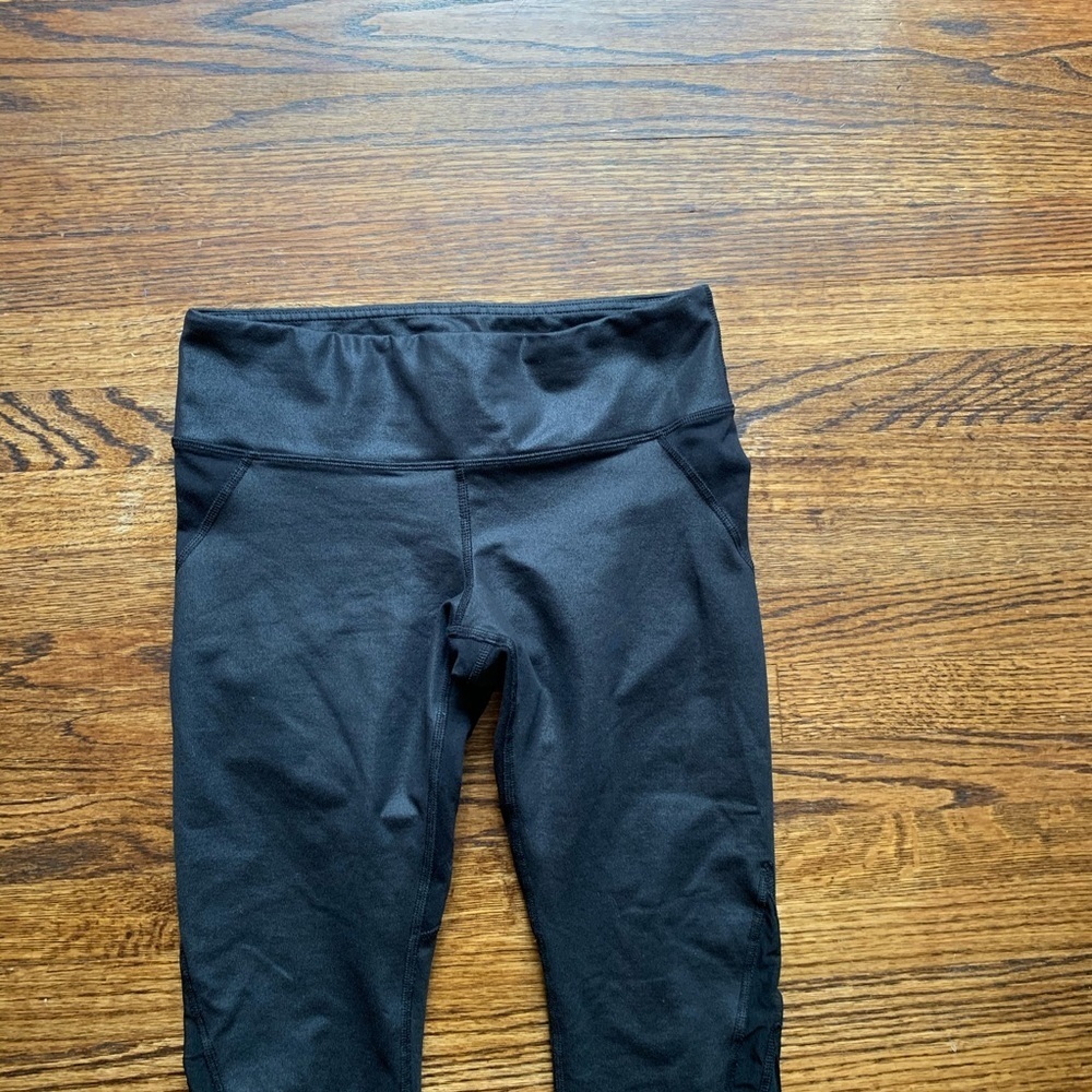 Alo Yoga crop leggings - Picture 4 of 7